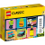 Klocki LEGO 11027 Kreatywna zabawa neonowymi klockami CLASSIC